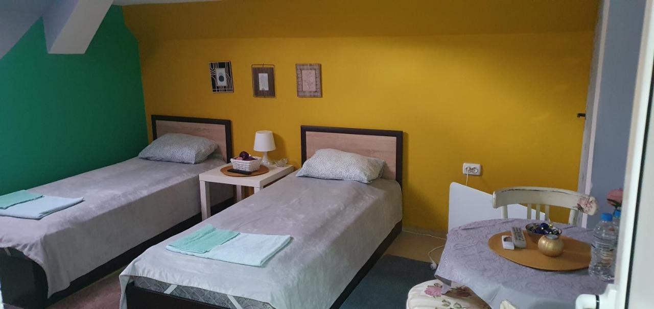 Rooms Lagat Trojan Exteriör bild